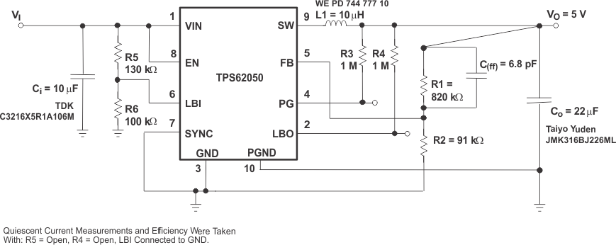 TPS62050 TPS62051 TPS62052 TPS62054 TPS62056 ai_stand_adj_lvs432.gif