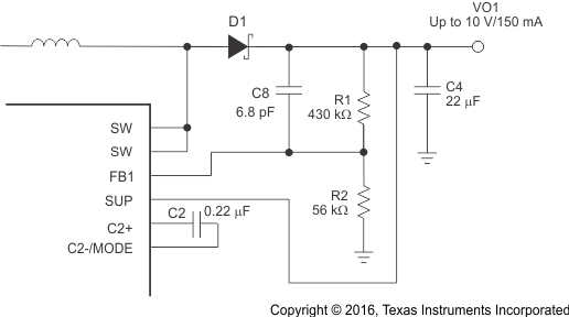 TPS65100 TPS65101 TPS65105 ai_compnet_lvs496.gif