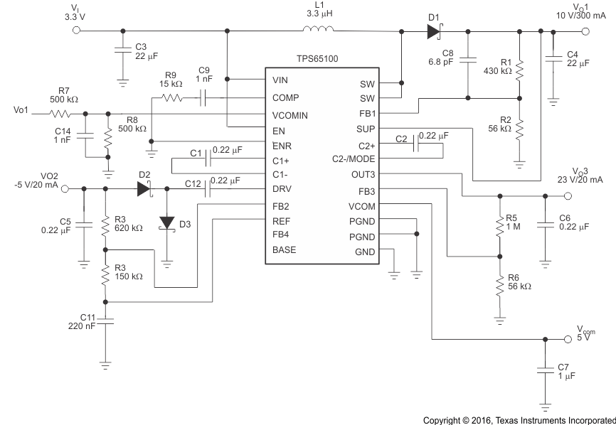 TPS65100 TPS65101 TPS65105 notebook_sch_lvs496.gif