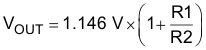 TPS65140 TPS65141 TPS65145 q_set_out_v_lvs497.gif