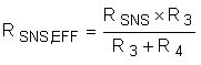 TPS2490 TPS2491 tps2490_equation3.gif