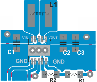 TPS63000 TPS63001 TPS63002 Layout-4-DS-TPS63000.gif