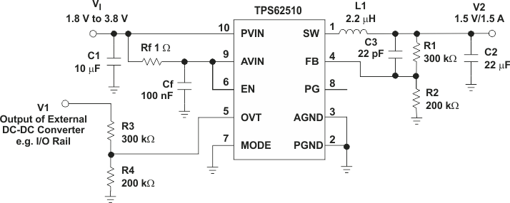 TPS62510 vo_trk_cir_lvs651.gif