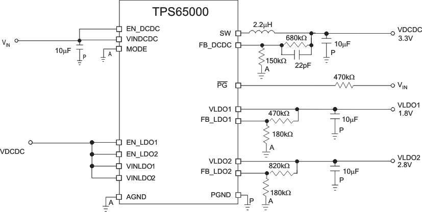 TPS65000 TPS65001 TPS650001 TPS650003 TPS650006 TPS650061 app_cir_5000_lvs810.gif