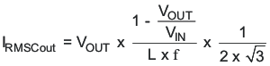 TPS65000 TPS65001 TPS650001 TPS650003 TPS650006 TPS650061 eq_irms_lvs810.gif