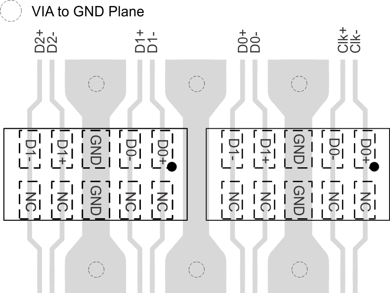 TPD4S009 TPD4S010 layout_SLVSCO7.gif