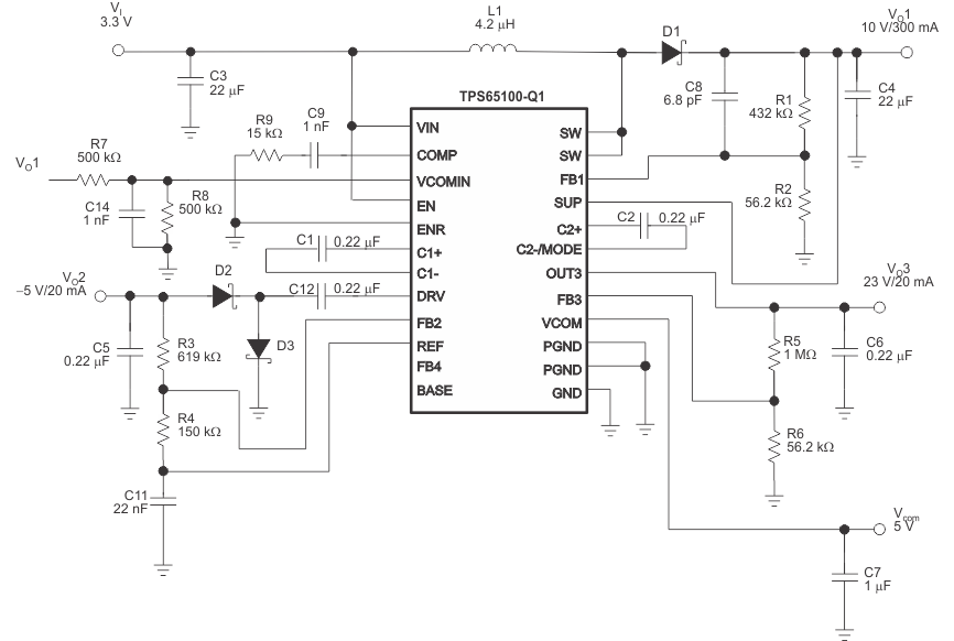 TPS65100-Q1 notebook_sch_lvs849.gif