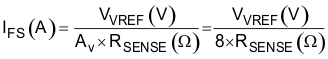 DRV8811 equation_8_slvs865.gif