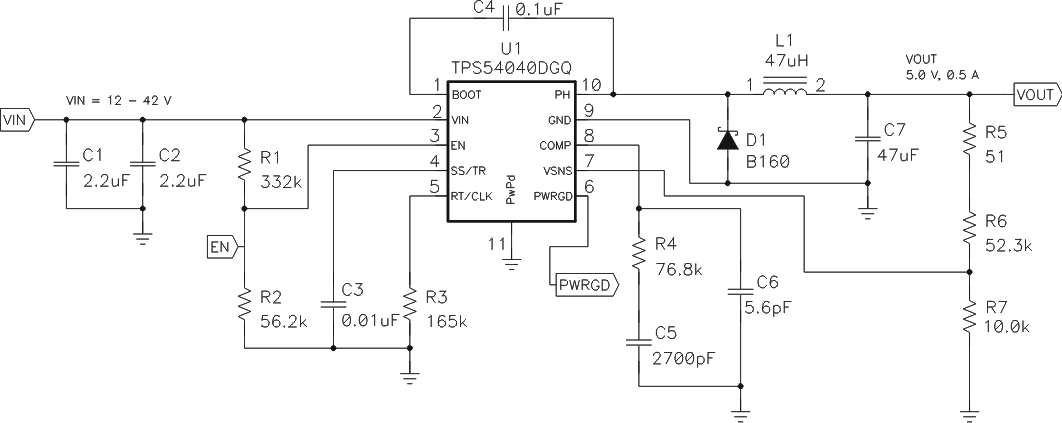 TPS54040 adj_uvlo_lvs918.gif