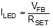 TPS61160A TPS61161A eq01_snvsa40.gif