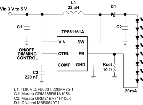 TPS61160A TPS61161A wht_led_lvs937.gif