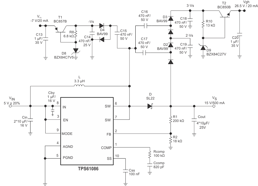 TPS61086 lcd_app_lvsa05.gif