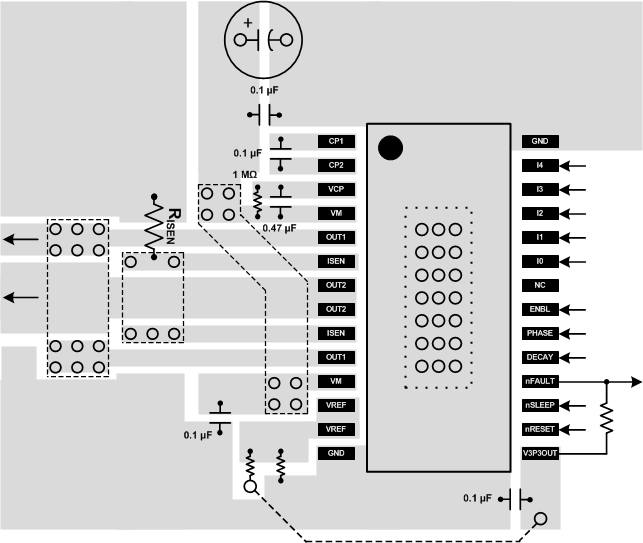 DRV8828 layout_ex_lvsa74.gif