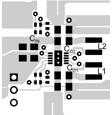 TPS62400-Q1 TPS62402-Q1 TPS62404-Q1 TPS62405-Q1 layout_slvsch9.gif