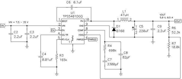 TPS5401 Application_sch.gif