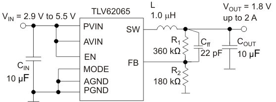 TLV62065 typ_app1_18adj_lvsac4.gif