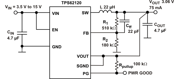 TPS62120 TPS62122 ai_120_3v_lvsad5.gif