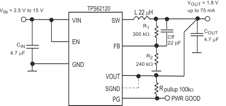 TPS62120 TPS62122 typ_app_lvsad5_1.gif