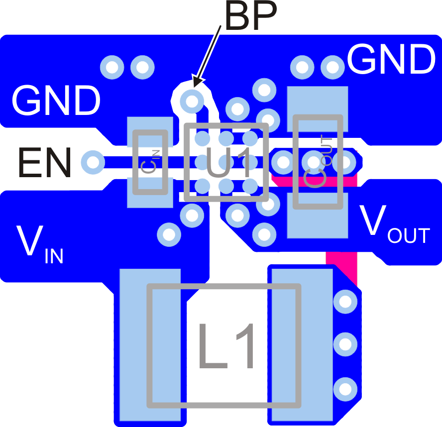 TPS61253 TPS61254 TPS61256 TPS61258 TPS61259 TPS612592 DS_Layout_lvsag8.gif