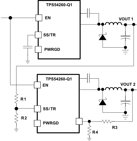 TPS54260-Q1 simul_startup_lvsah8.gif