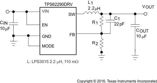 TPS62290-Q1 TPS62293-Q1 pmi_sch_lvsai5.gif