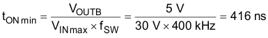 TPS43350-Q1 TPS43351-Q1 eq13_lvsar7.gif