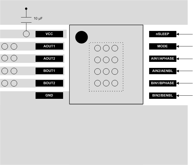 DRV8836 layout_ex_slvsb17.gif