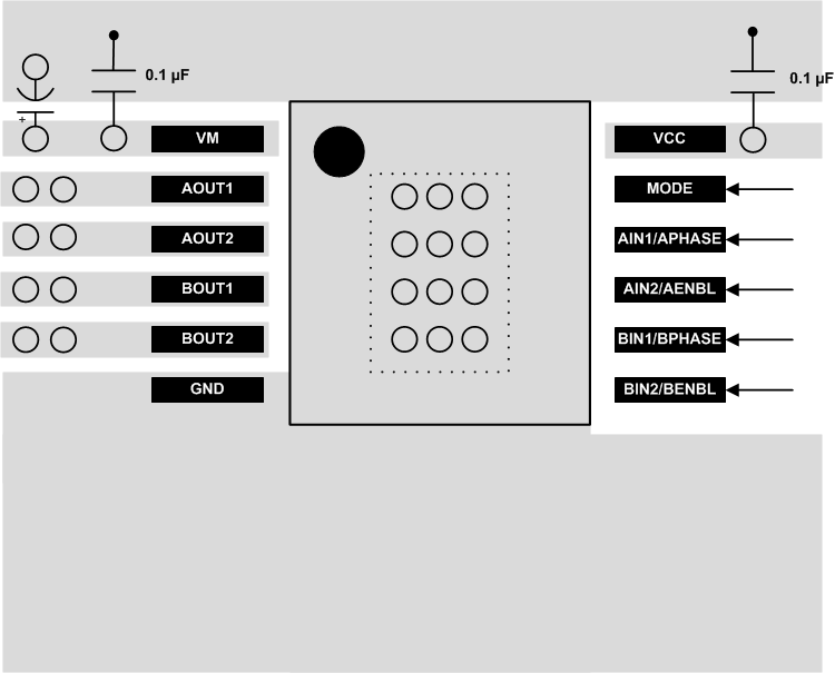 DRV8835 layout_slvsb18.gif