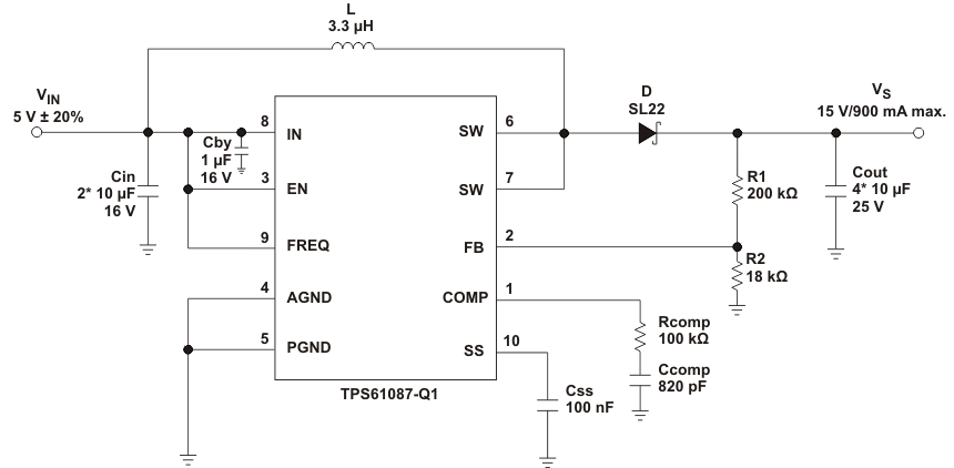 TPS61087-Q1 tapp1_lvsb50.gif