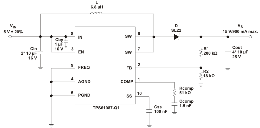 TPS61087-Q1 tapp2_lvsb50.gif