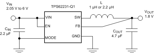 TPS62231-Q1 TPS622314-Q1 alt_slvsb63.gif