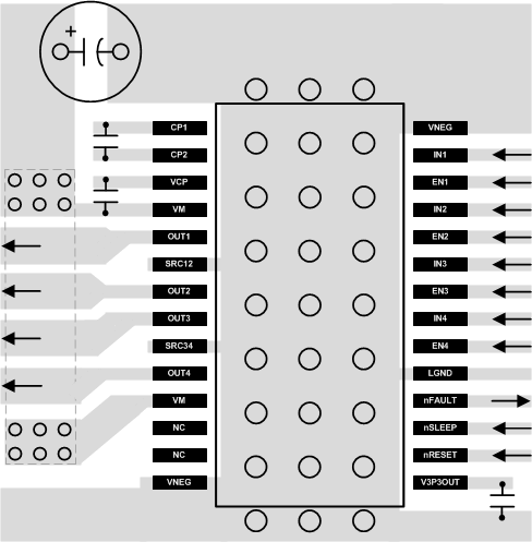 DRV8844 Layout.gif