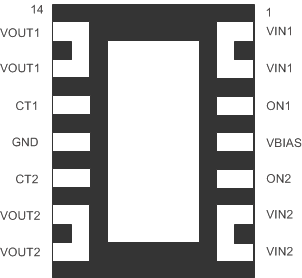 TPS22966 SLVSBH4_BottomView_Pinout.gif