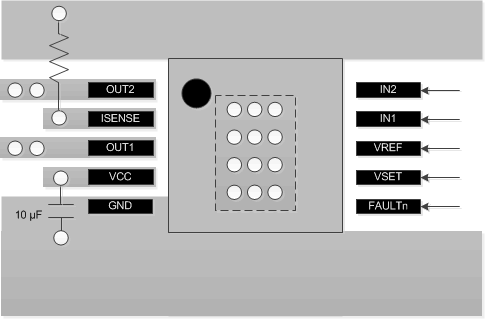 DRV8832-Q1 layout_SLVSBW9.gif