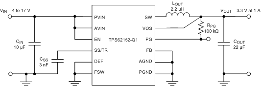 TPS62152-Q1 SLVSAL5_app3.3V.gif