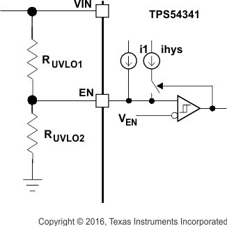 TPS54341 adj_uvlockout_slvsc61.gif