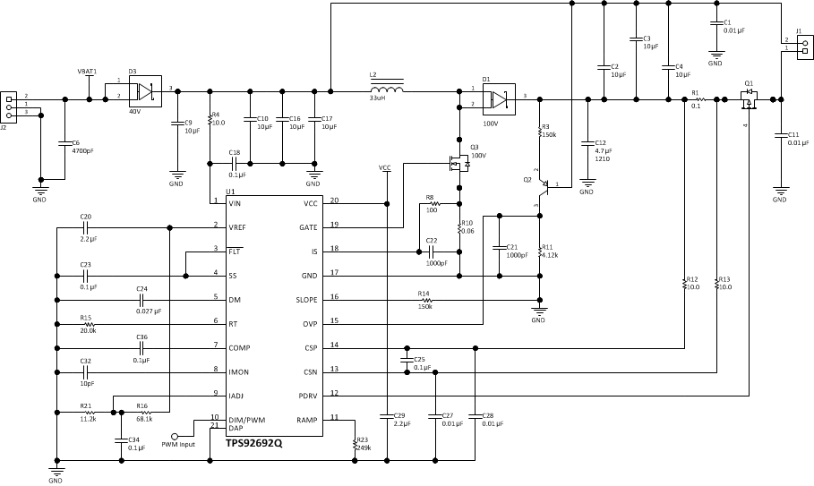 TPS92692 TPS92692-Q1 BBEVM_SLVSDD9.gif