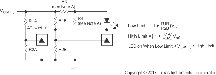 ATL431LI ATL432LI ai_voltage_monitor_slvsdu6.gif