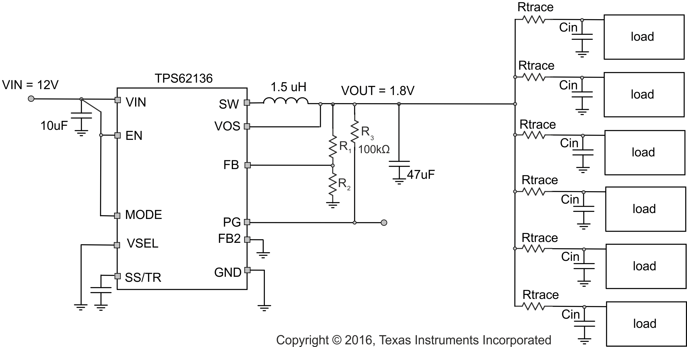 TPS62136 TPS621361 TPS62136_schematics_PointOfLoad.gif