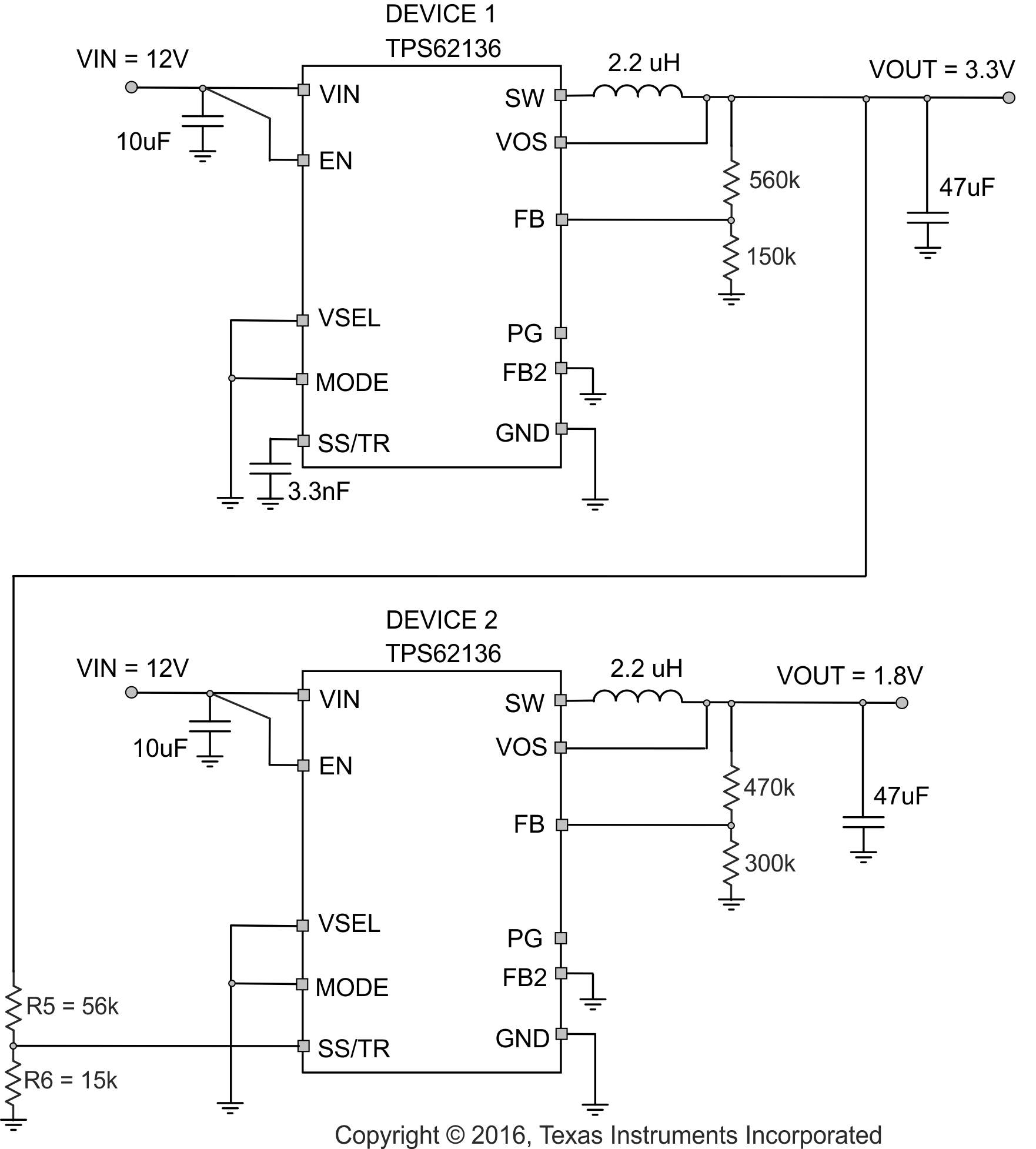 TPS62136 TPS621361 TPS62136_schematics_tracking_systems_examples.gif