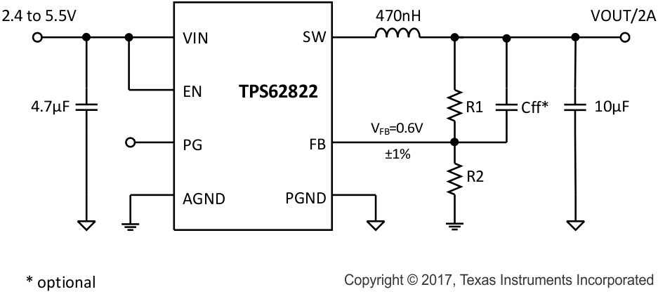 TPS62821 TPS62822 TPS62823 SLVSDV6_simple.gif