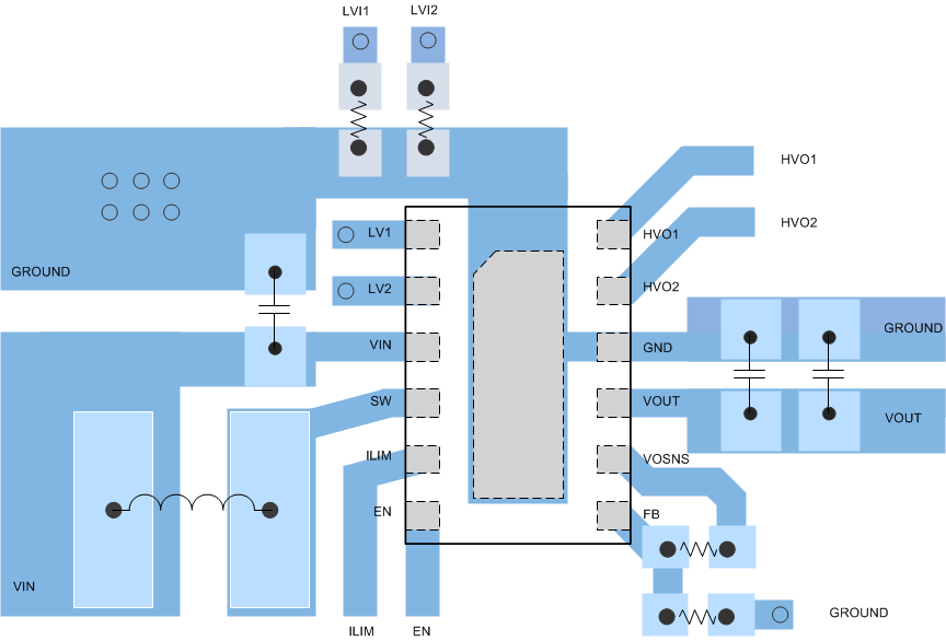 TPS61096A figure_20_layout_slvsdb2.gif