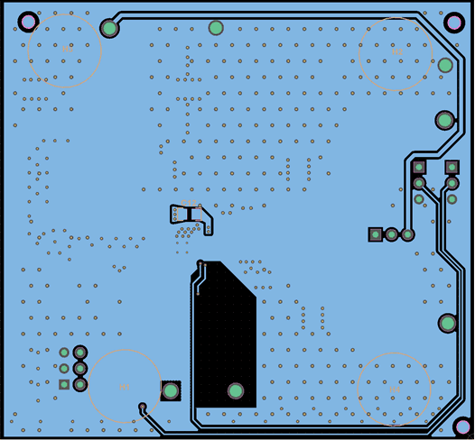 TPS65321A-Q1 layout_back_slvscf0.gif