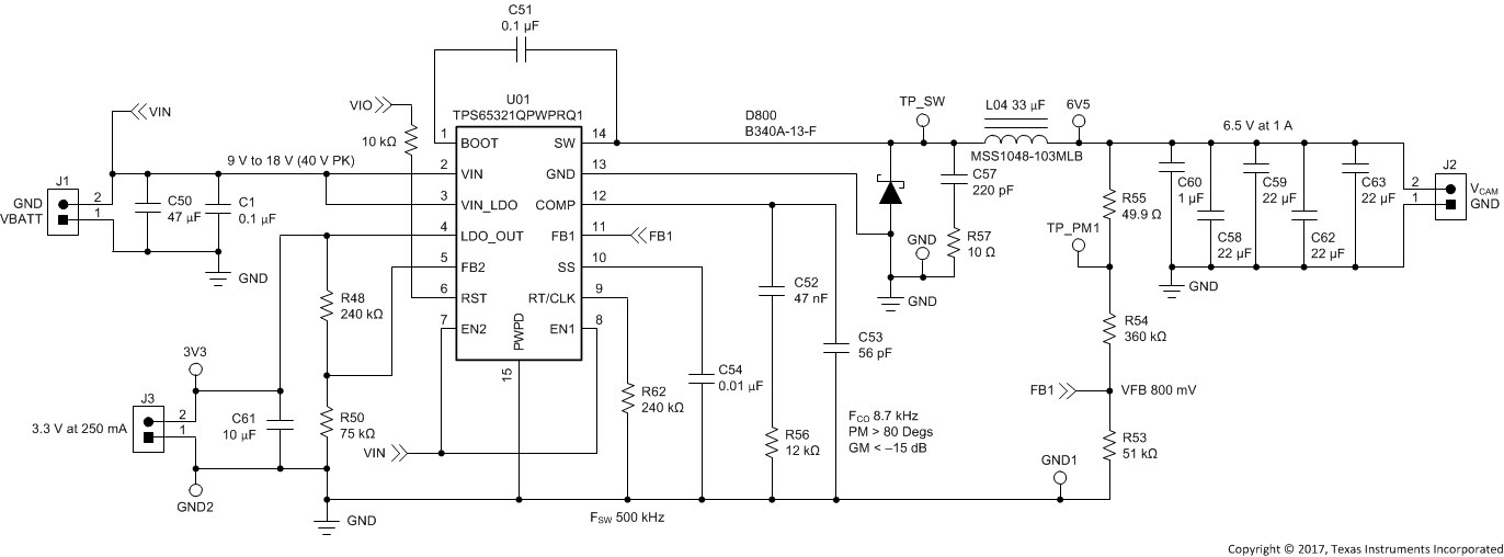 TPS65321A-Q1 typ_app_schematic_500khz-sf_slvscf0.gif