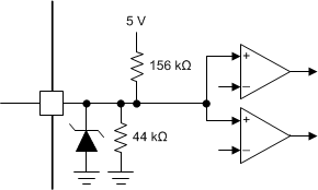 DRV8874 drv887x-tri-level-pmode-pin.gif