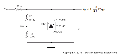 TLVH431B-EP shunt_reg_app_lvs555.gif