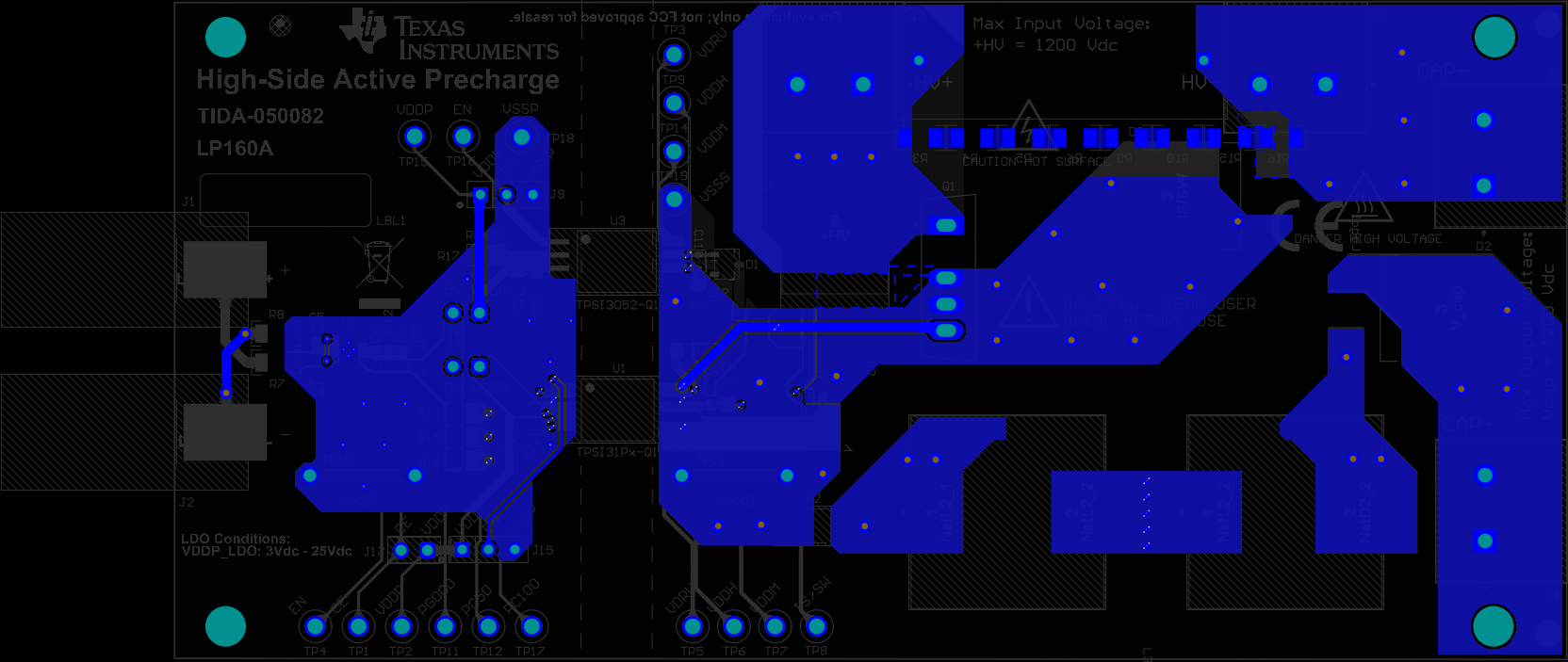 TPSI31P1-Q1 Bottom Layer