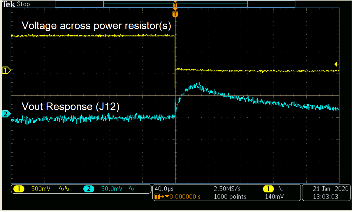 TPS7H4001QEVM-CVAL TRANS_CH1_VPWRRES_CH2_VOUT_~67A_27A_3.png