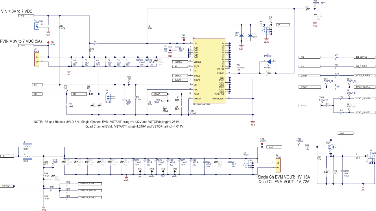 TPS7H4001QEVM-CVAL tps7h4001qevm-cval-master-pol1-at-u1-schematic-01-slvubw7.gif