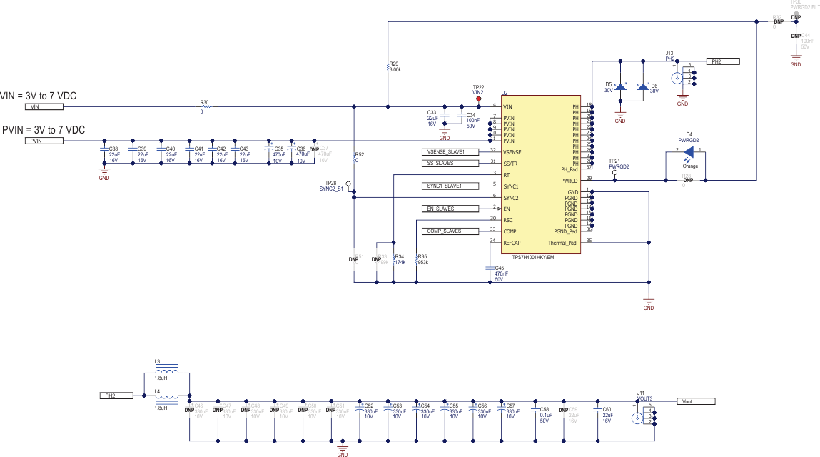 TPS7H4001QEVM-CVAL tps7h4001qevm-cval-slave1-pol2-at-u2-schematic-02-slvubw7.gif